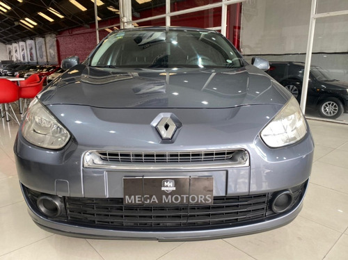 Renault Fluence 1.6 Confort 2012