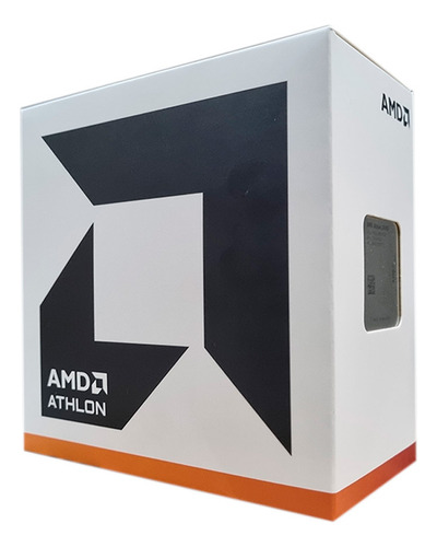 Pc Armada Gamer Amd Athlon 3000g + 8gb + 240gb Ssd