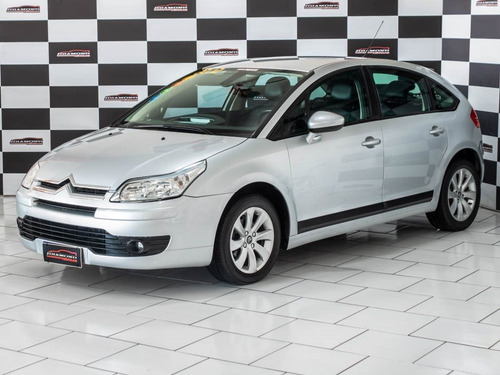 Citroën C4 2.0 Glx 16v Flex 4p Automático