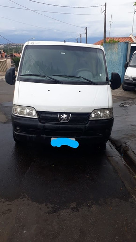 Peugeot Boxer Furgon 2008 2.8 Hdi 330c Curto 5p