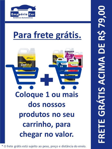 Imagem 3 de 3 de Restaurador Plasticos Restaurax 500ml Vonixx