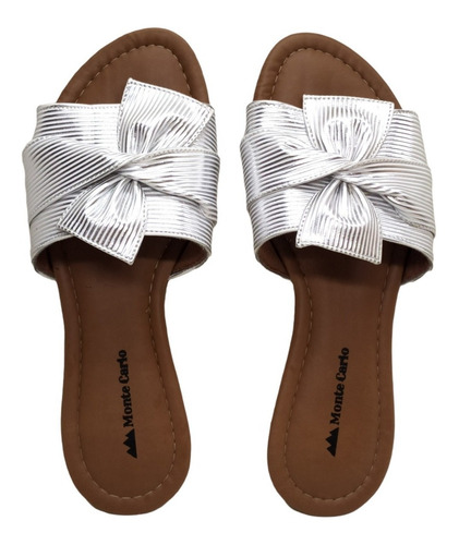 Imagem 3 de 6 de Rasteirinha Feminina Sandália Chinelo Slide Rasteira Mule
