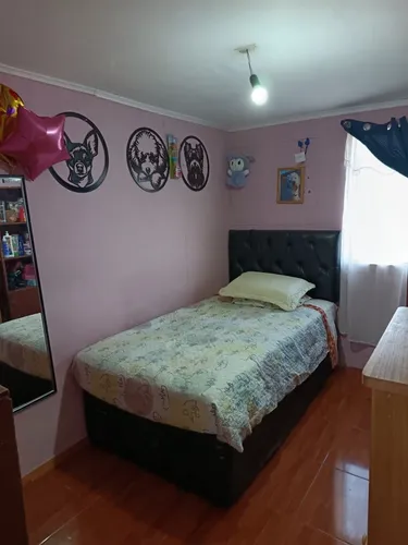 Vendo Departamento En Puente Alto Pasaje La Pepita 1890