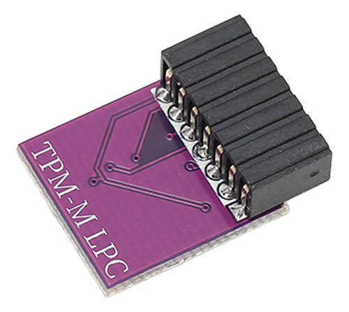 Módulo De Seguridad De Cifrado Tpm 2.0 14pin Lpc Módulo