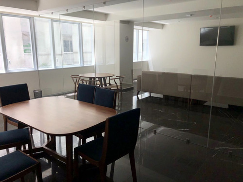 Renta Departamento A Estrenar En Torre Cézanne (carso)