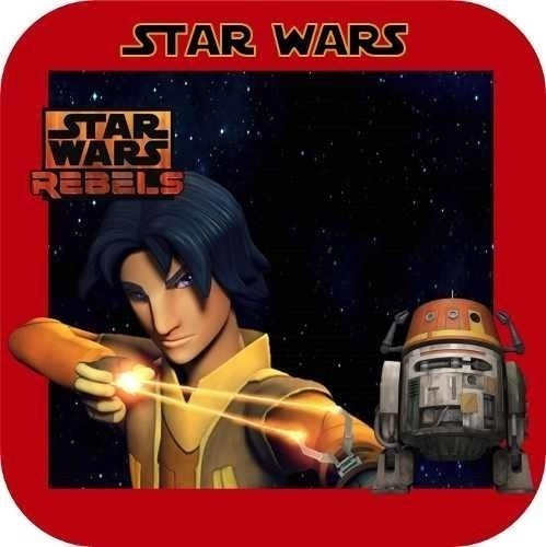 Kit Imprimible   Fiesta De Star Wars Rebels