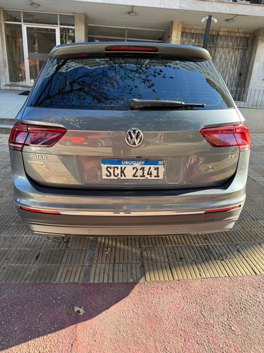 Volkswagen Tiguan 1.4 Tsi Highline At 5pas