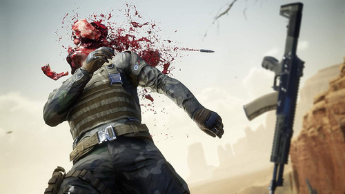 Juego: Sniper: Ghost Warrior - Contratos 2 - Playstation 5