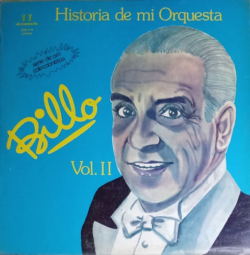 Billos Caracas Boys - Historia De Mi Orquesta Vol. 2