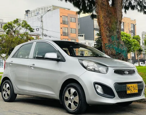 Kia Picanto Ion Xtrem 1.25 Ion Xtrem