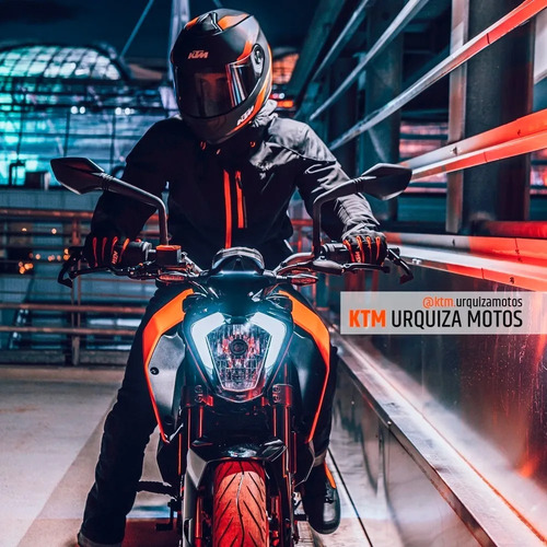 Imagen 14 de 19 de Duke 200 Ng Abs Bs6 Naked Street 2023 Moto 0km Nueva