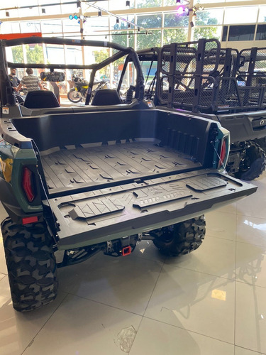 Imagen 4 de 24 de Canam Commander 700 Dps 0km Entrega Inmediata Utv