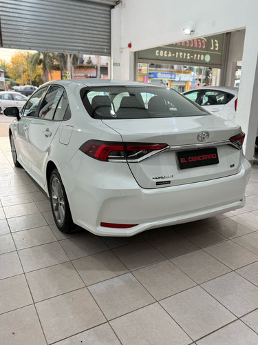 Toyota Corolla 2.0 Xli Mt 170cv