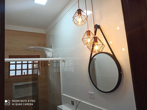 Imagem 28 de 30 de Casa À Venda 3 Dormitórios 1 Suíte. Bairro São Pedro, Área De Lazer Com Piscina E Churrasqueira, 4 Vagas Londrina, Pr. R$ 630.000 - Pr - Ca1410_gprdo