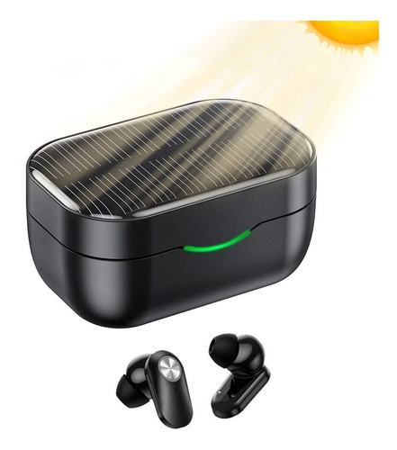 Audífonos In-ear Inalámbricos Touch Bluetooth 5.0 Solar Q5