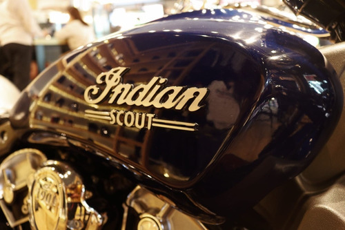 Imagen 4 de 15 de Indian Scout
