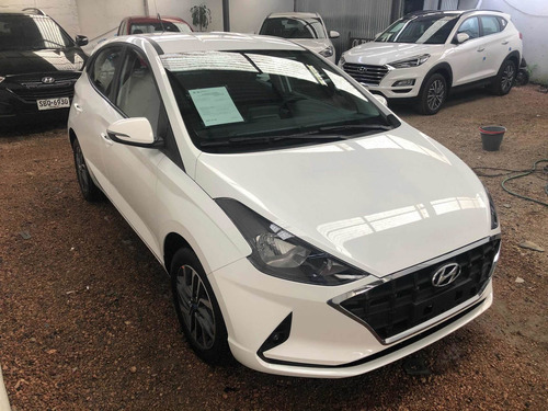 Nuevo Hyundai Hb20 2021 Hatch Premium Mt Y At Desde 21.490!!