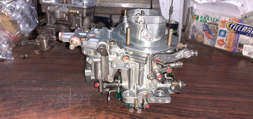 Recambio Carburador Original Solex Renault 18 34/34 . (Usado)