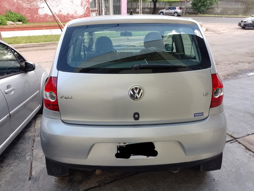 Volkswagen Fox 1.6 Trendline 3 p