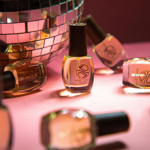 Tammy Taylor Peach Perfume Scented Conditioning Cuticle Oil