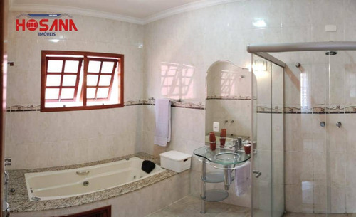 Extraordinária Casa A Venda Ou Locação - Ca0773