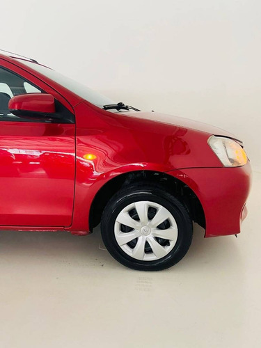Imagem 4 de 11 de Toyota Etios 1.3 X 16v Flex 4p Manual