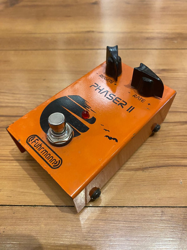 Pedal Fuhrmann Phaser Ii - Semi Novo