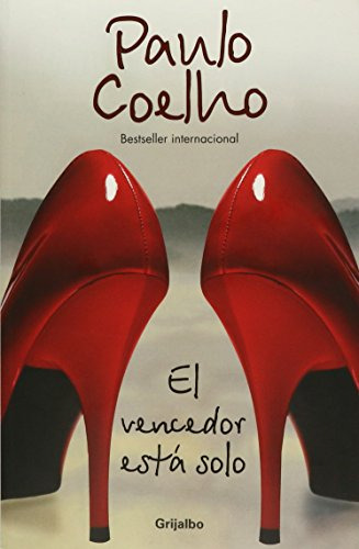 Libro El Vencedor Esta Solo De Paulo Coelho Ed: 1