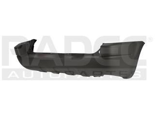 Defensa Trasera Ford Escape 2001-2002-2003-2004 C/remolque