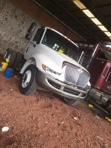 Tractocamion Mulita Internacional 4400 2009 Mex Ajustado!!!