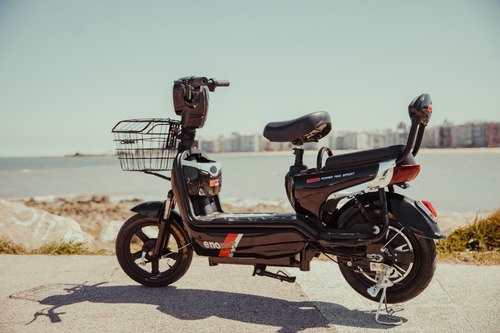 Imagen 5 de 25 de Scooter Eléctrico Max350 Hasta 55km Autonomía 100%financiado
