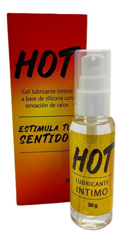  Gel Lubricante Play Hot 50 Ml - Sexshop Ofertas 