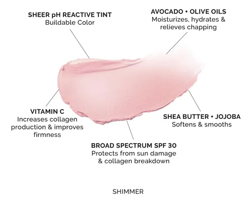 Bálsamo Labial Mdsolarsciences Spf 30 Teñido Antienvejecimie