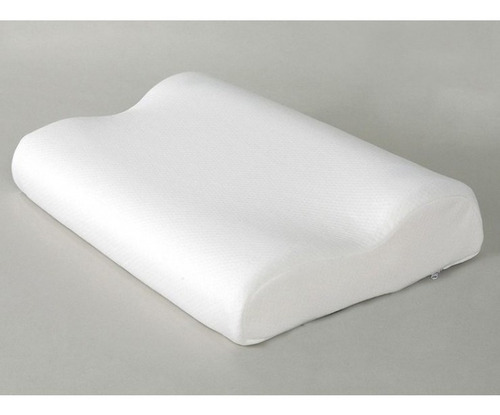 Imagen 3 de 3 de Combo X2 Almohadas Sensitive Cervical Viscoelastica C/ Envío