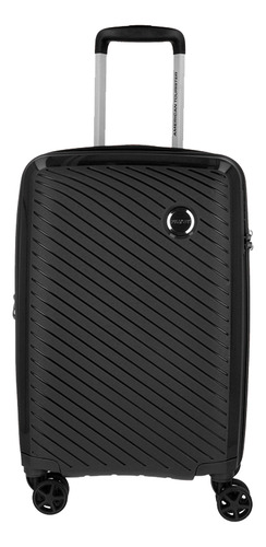 Valija American Tourister Zanzibar Negro Carry On