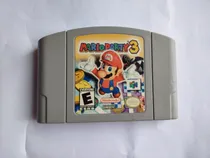 Comprar Mario Party 3 N64 Nintendo 64