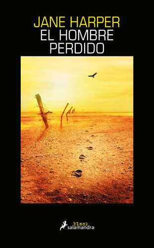 El hombre perdido, de Harper, Jane. Salamandra Editorial Salamandra, tapa blanda en español, 2021