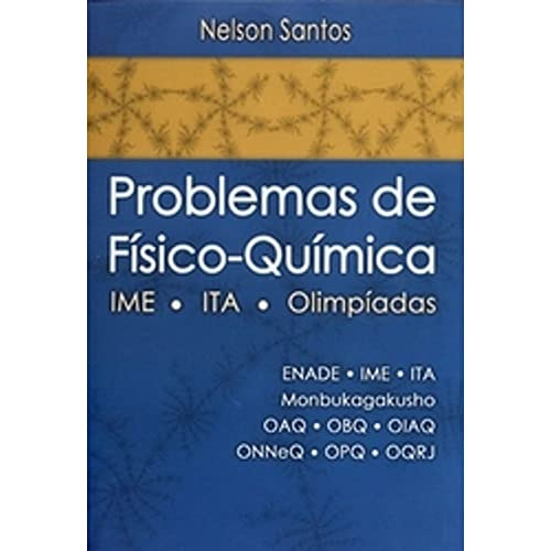 Libro Problemas De Fisico-quimica