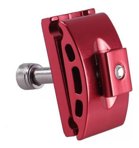 2 Cabezal De Tija De Sillín De Bicicleta, Reparación Rojo
