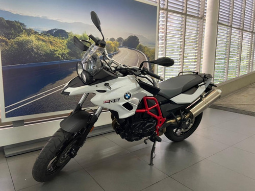 Bmw F700gs Entry