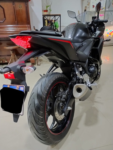 Yamaha R3