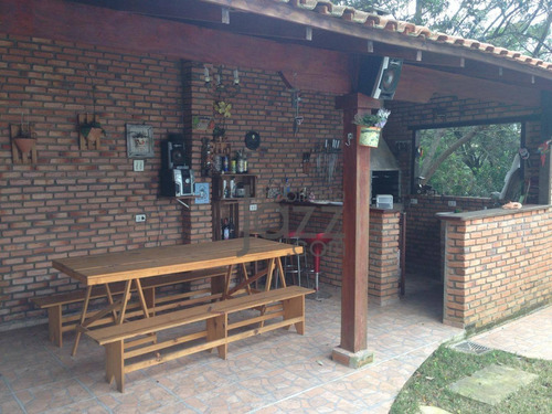 Chácara Com 3 Dormitórios À Venda, 1030 M² Por R$ 680.000 - Vale Verde - Valinhos/sp - Ch0086