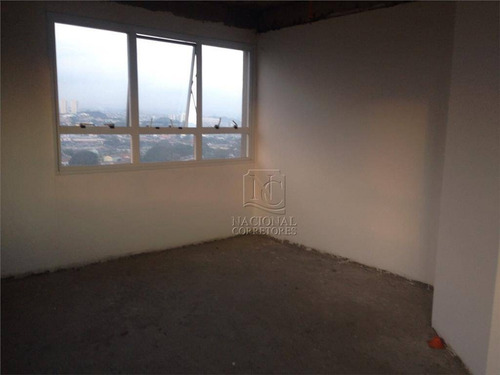 Sala À Venda, 60 M² Por R$ 402.000,00 - Jardim Santo André - Santo André/sp - Sa0159