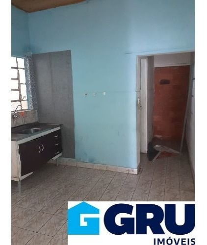 Imagem 5 de 13 de Casa Térrea Para Locação Na Região Central De Guarulhos - Cat867