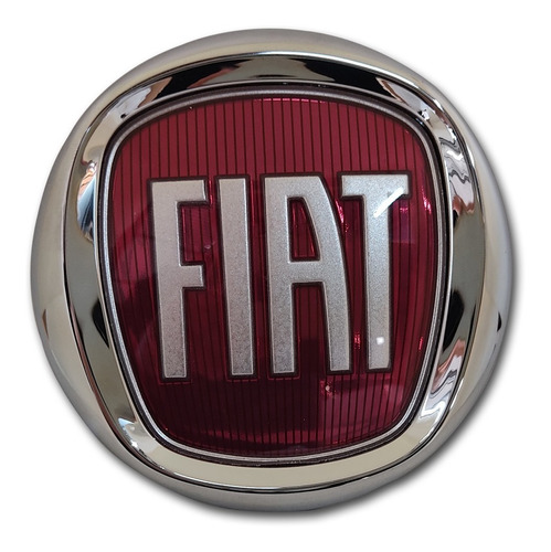 Emblema Grade Dianteiro Fiat Stilo Abarth 2010 Original