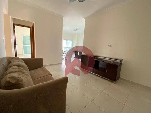 Imagem 12 de 30 de Apartamento Com 3 Dormitórios À Venda, 137 M² Por R$ 700.000,00 - Tupi - Praia Grande/sp - Ap2930