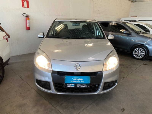 Imagem 2 de 11 de Renault Sandero Exp 1.6