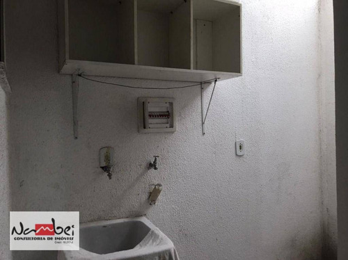 Imagem 20 de 23 de Apartamento Com 2 Dormitórios À Venda, 32 M² Por R$ 240.000,00 - Vila Esperança - São Paulo/sp - Ap0974