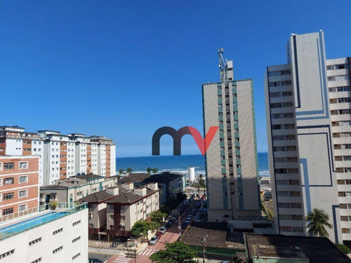 Imagem 27 de 30 de Apartamento À Venda, 172 M² Por R$ 859.000,00 - Tupi - Praia Grande/sp - Ap1282