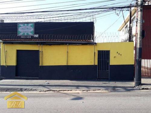 Imagem 10 de 11 de Terreno À Venda, 265 M² Por R$ 1.000.000,00 - Jabaquara - São Paulo/sp - Te0079
